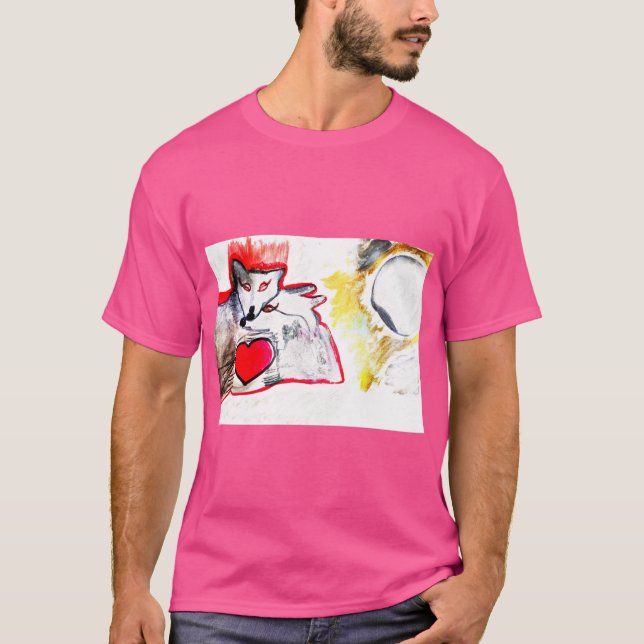 CAMISETA T-SHIRT (Anverso)
