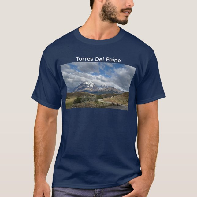 Camiseta T-Shirt (Anverso)
