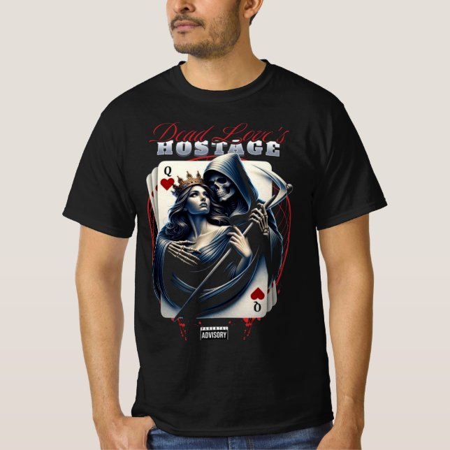 Camiseta T-Shirt (Anverso)