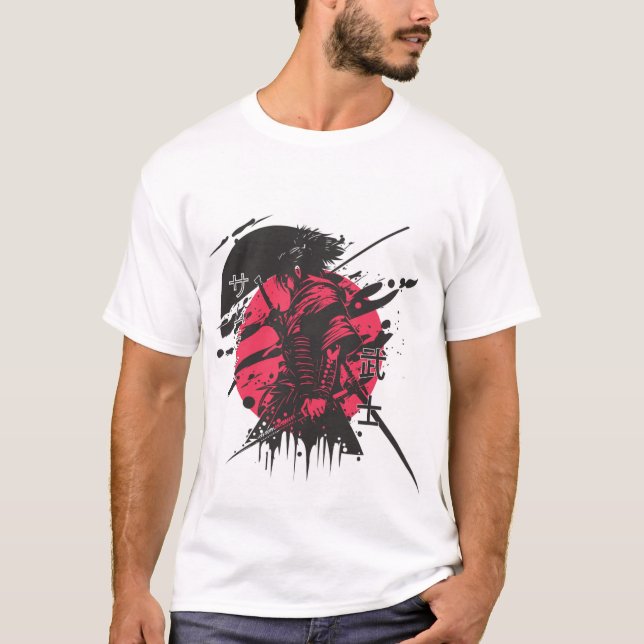 Camiseta T-Shirt (Anverso)