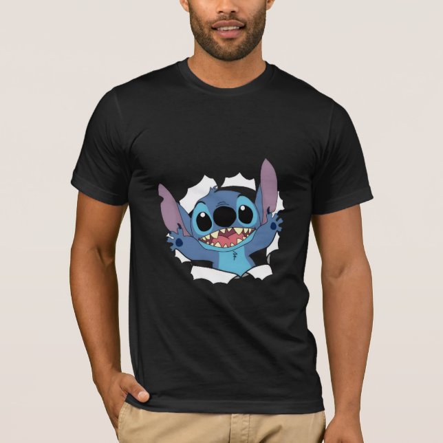 Camiseta T-shirt (Anverso)
