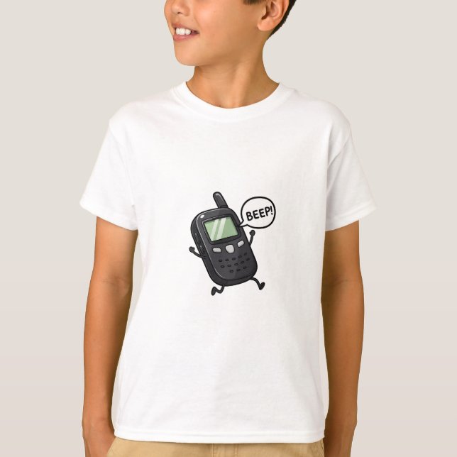 Camiseta T-Shirt (Anverso)