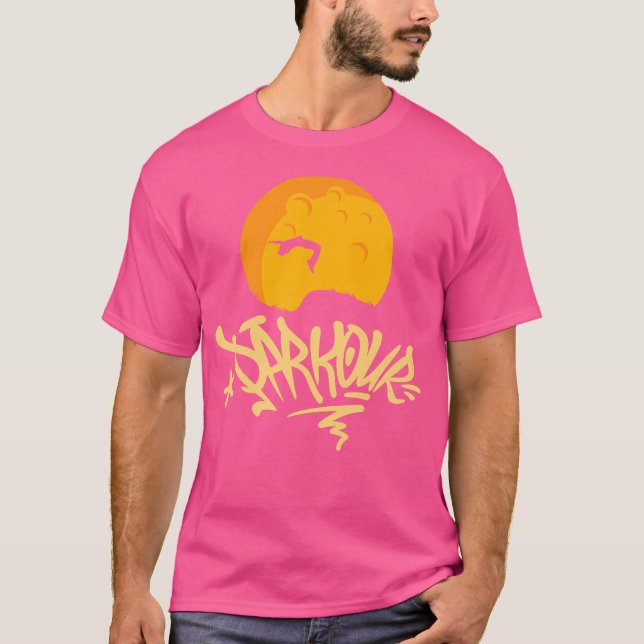 Camiseta T-Shirt (Anverso)