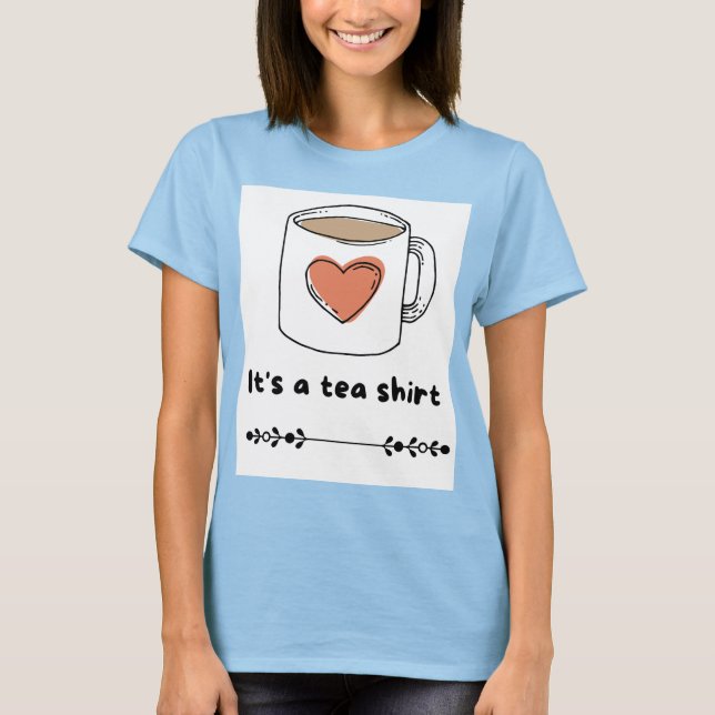 Camiseta T-shirt (Anverso)