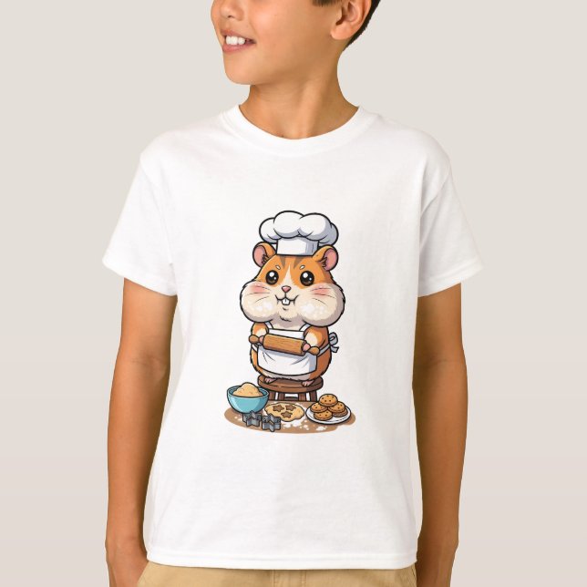 Camiseta T-Shirt (Anverso)