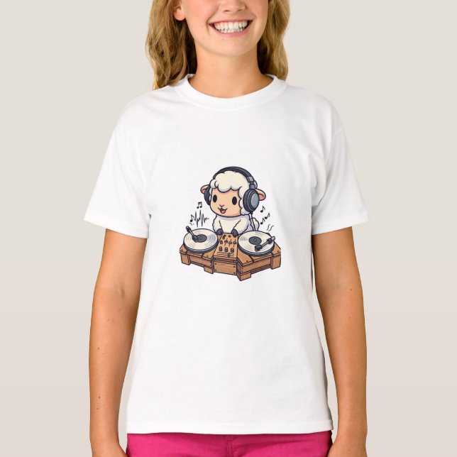 Camiseta T-Shirt (Anverso)