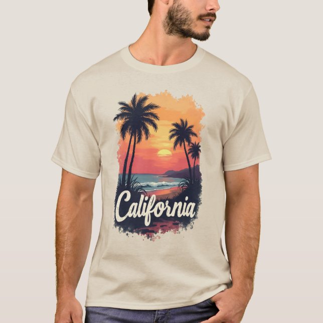 Camiseta T-shirt (Anverso)