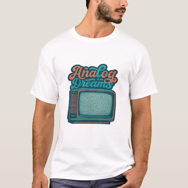 Camiseta T-Shirt (Anverso)