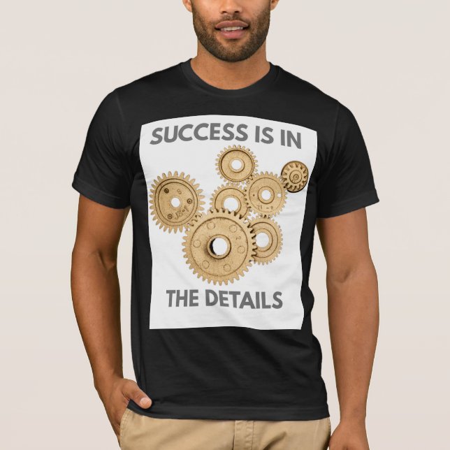 Camiseta T-Shirt (Anverso)