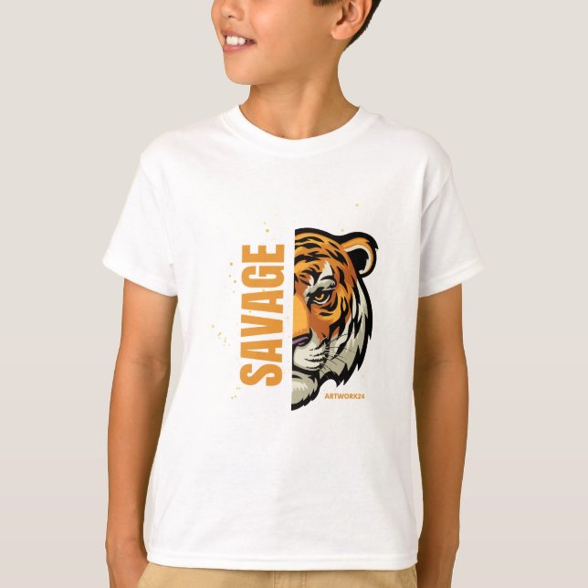 Camiseta T-shirt (Anverso)