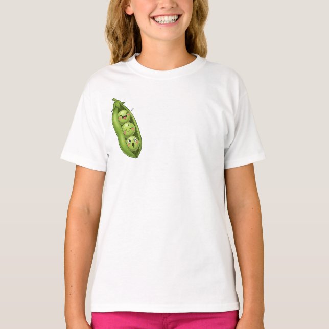 Camiseta T-Shirt (Anverso)