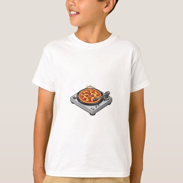 Camiseta T-Shirt (Anverso)