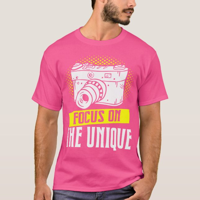 Camiseta T-Shirt (Anverso)