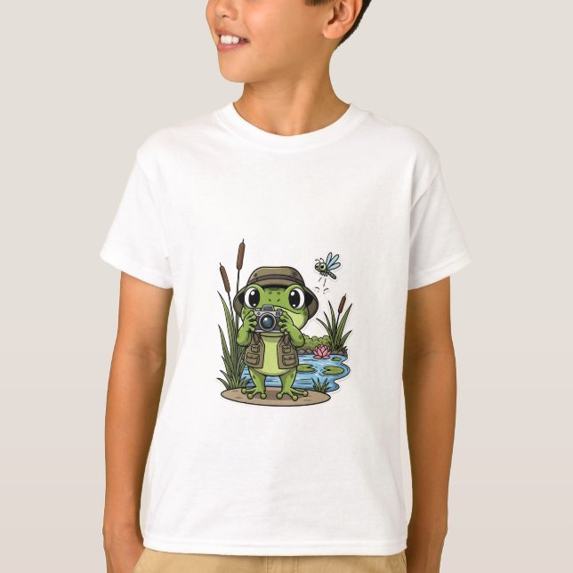 Camiseta T-Shirt (Anverso)