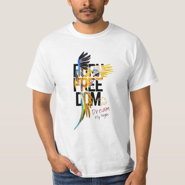 Camiseta T-Shirt (Anverso)