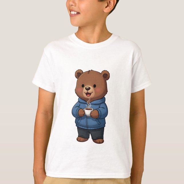 Camiseta T-Shirt (Anverso)