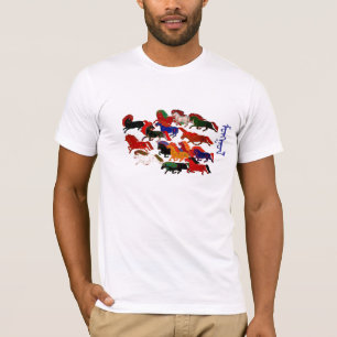Camiseta t-shirt1, mongolDanTungalag