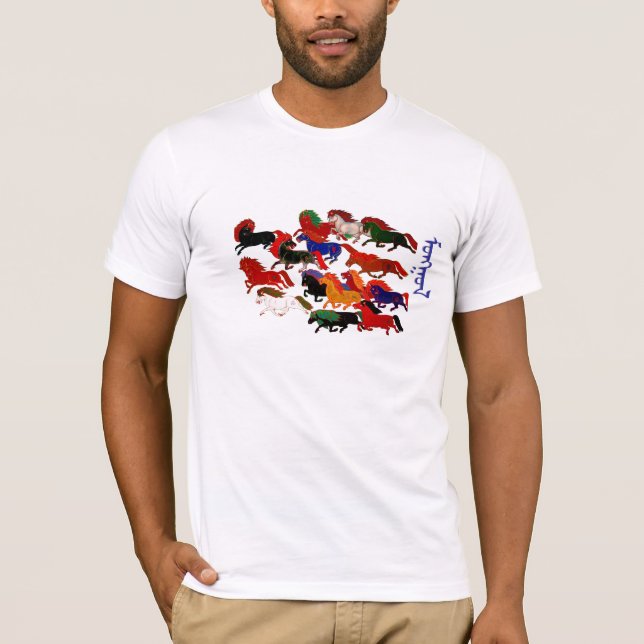 Camiseta t-shirt1, mongolDanTungalag (Anverso)