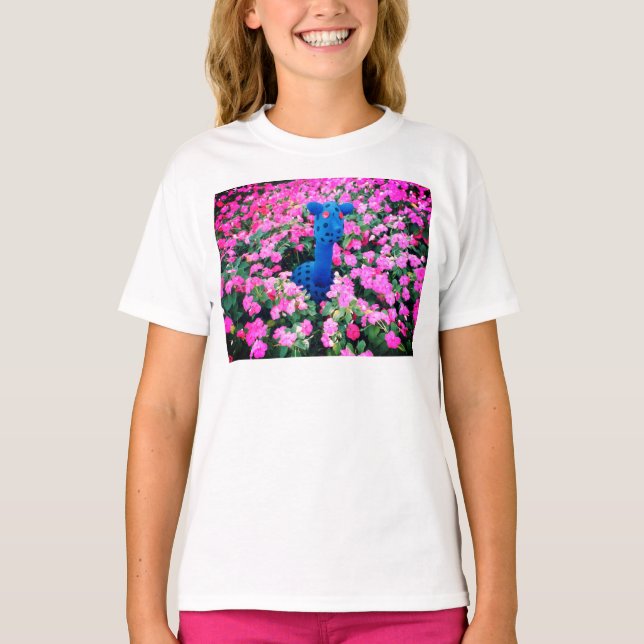 Camiseta T. shirt 10-12 ans (Anverso)