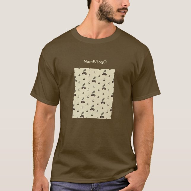 Camiseta t-shirt_4_acorn_2 (Anverso)
