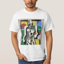 Camiseta T-shirt abstract design unique