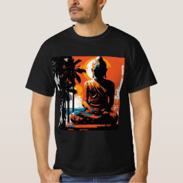 Camiseta T-shirt abstract design unique