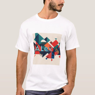 Camiseta T-shirt Alex