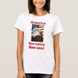 Camiseta T-Shirt America 🇺 🇸