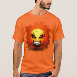 Camiseta T-shirt Angermoji