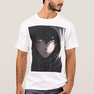 Camiseta t shirt anime