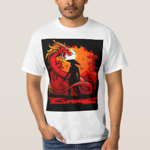 Camiseta T-Shirt Anime