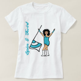 Camiseta T-Shirt Aqua