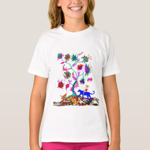 Camiseta T-Shirt árbol de la vida
