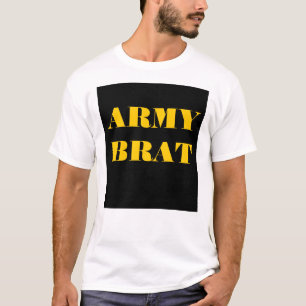 Camiseta T-Shirt Army Brat