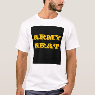 Camiseta T-Shirt Army Brat