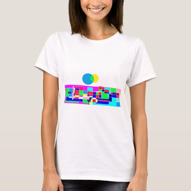 Camiseta T-Shirt Asma (Anverso)