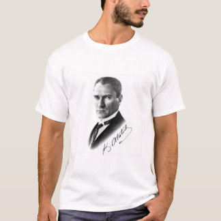 CAMISETA T-SHIRT ATATÜRK