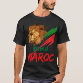 Camiseta T-Shirt Atlas Lions