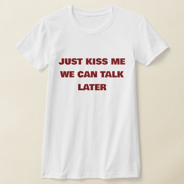 CAMISETA T-SHIRT, BABY TEE (Distribución)