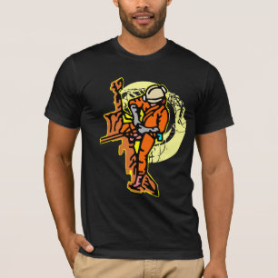 Camiseta t-shirt bajotierra