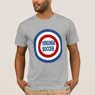 Camiseta T-shirt básico BIOLÓGICO gris burlado   VIRGINIA