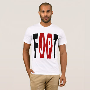 Camiseta T-shirt básico blanco Diseño FÚTBOL JAPAN