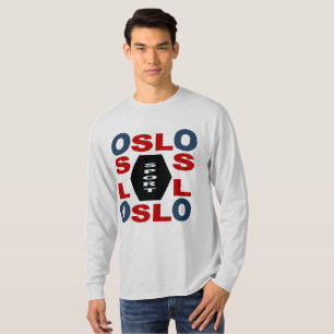 CAMISETA T-SHIRT    BÁSICO DISEÑO   OSLO   DEPORTE