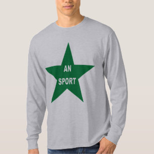 Camiseta T-shirt básico gris ANDALUCÍA DEPORTE