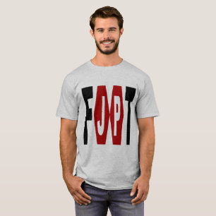 Camiseta T-shirt básico gris Diseño FÚTBOL JAPÓN