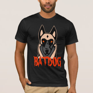 Camiseta t-shirt batdog