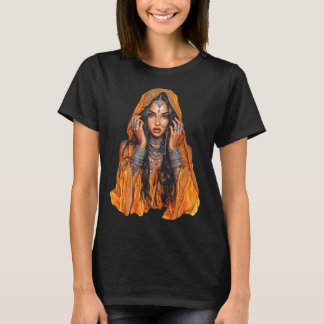 Camiseta T-shirt berbère