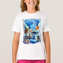 Camiseta T-Shirt - Biograd na Moru