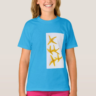 Camiseta T-shirt biologique pour fille d'america Apparel, N