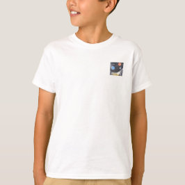 CAMISETA T SHIRT BOYS PLANET DISEÑO